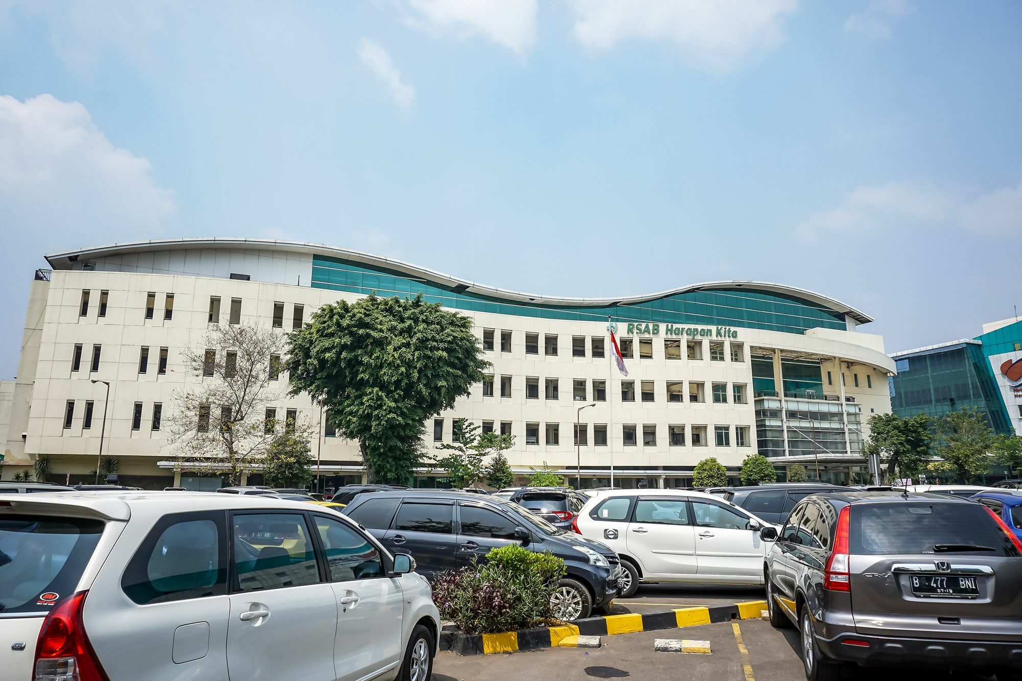 Oyo 105 La Maison D Ilona Jakarta Buitenkant foto